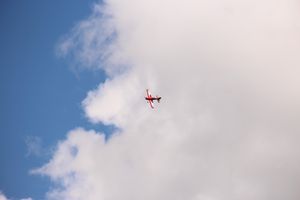 В Великих Луках проходит 7-й Фестиваль авиамодельного спорта (ФОТО)