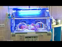 Импульс-ТВ: Роддом. Детская смертность падает