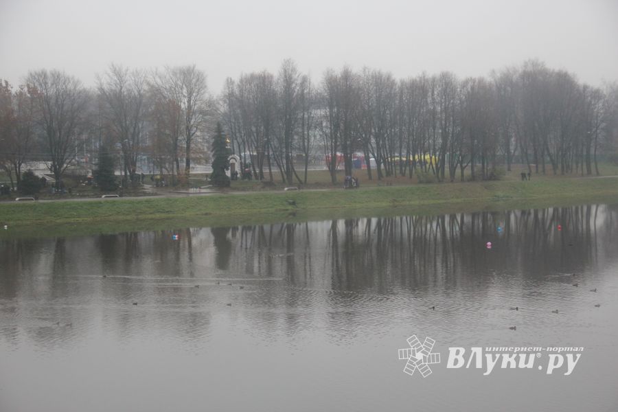 Город встретил День народного единства