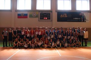 В Великих Луках прошли соревнования на Кубок АСБ области (ФОТО)