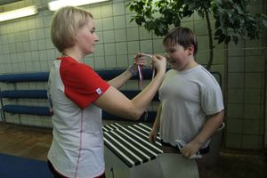 Первый «Быстрый кашалот» в Великих Луках  (фото)