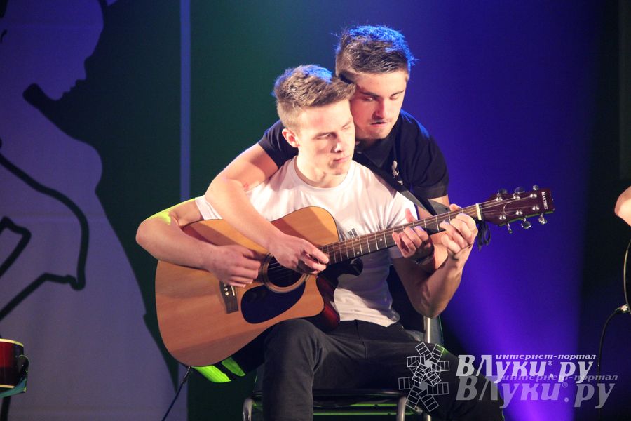 Великолучанка примет участие во всероссийской «Студенческой весне-2015» во Владивостоке