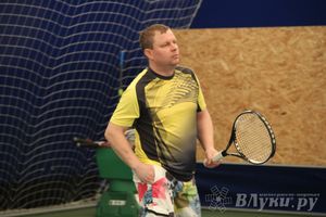 В СК «Ника» прошел открытый городской турнир по большому теннису (фото)