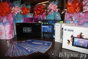 Стала известна победительница конкурса «Маленькая Красавица Великие Луки 2014» (фото)