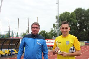 Великолукский ​«Экспресс» — победитель Кубка Псковской области (ФОТО)