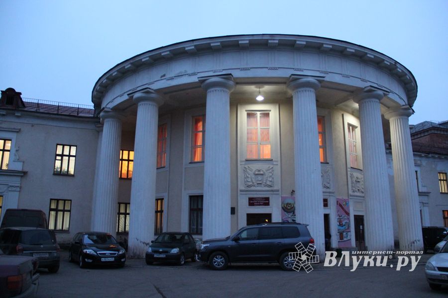 Дом культуры имени Ленина отметил свое 85-летие