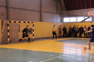 Чемпионат Псковской области по мини-футболу