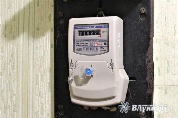 Завтра в Великих Луках планируется отключение электроэнергии