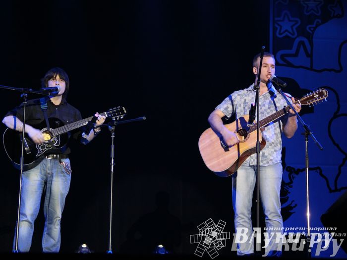 В Великих Луках прошла «Студенческая весна 2014» (ФОТО)