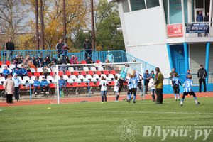 Детский турнир по футболу