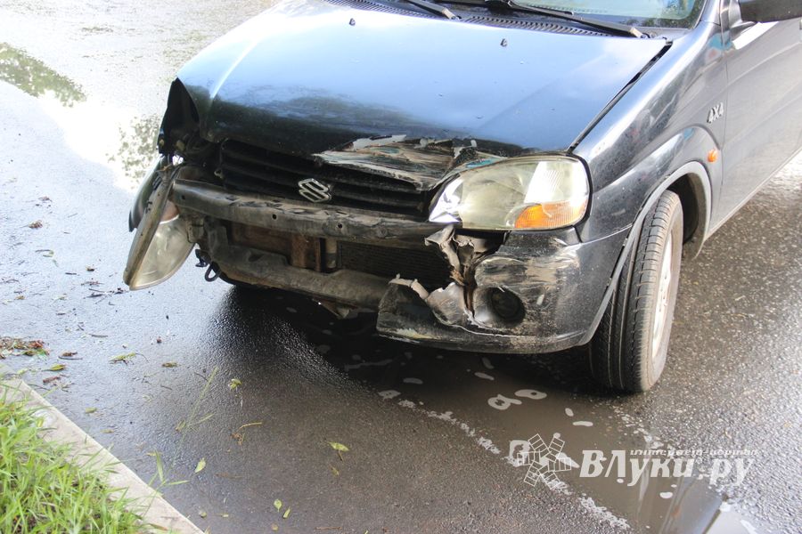 ДТП на проспекте Гагарина, движение затруднено (ФОТО)