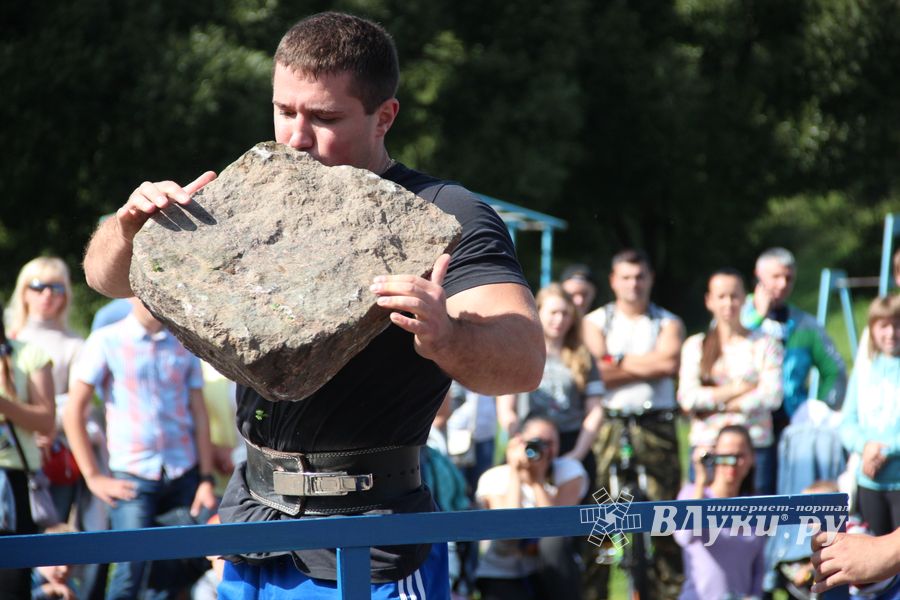 День спорта в День города: сила, мужество и грация (ФОТО)