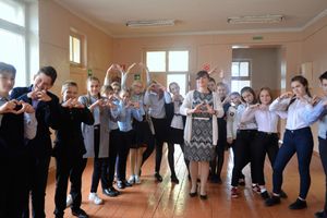 Фотоконкурс «Школа - это...» прошёл в школе №9 (ФОТО)