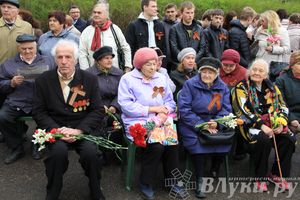 В Великих Луках почтили память погибших в Великой Отечественной войне