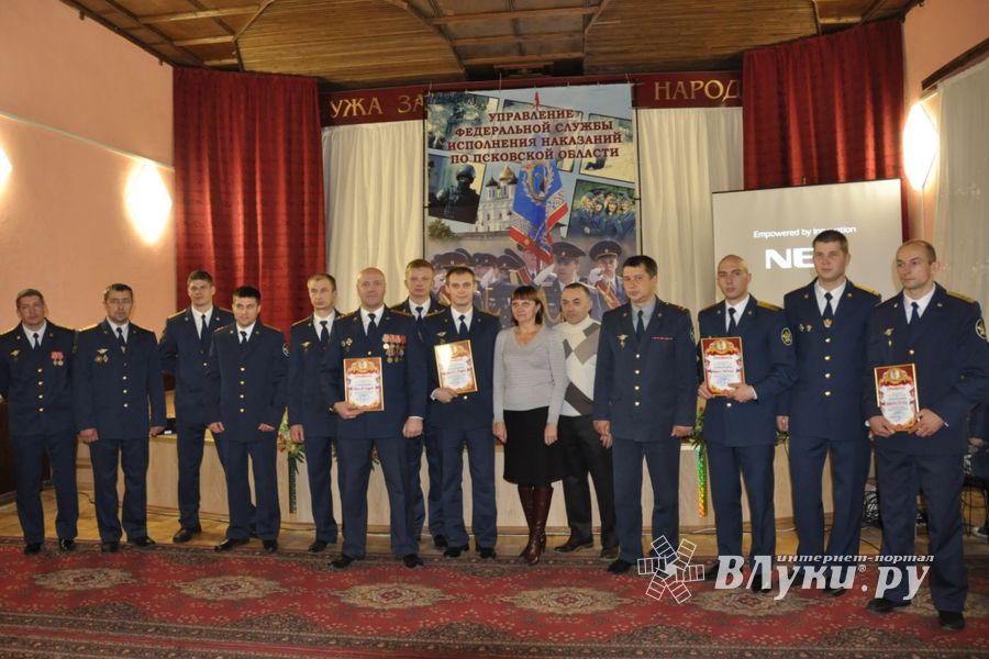 В Псковской области завершился конкурс «Виват, офицеры!» (фото)