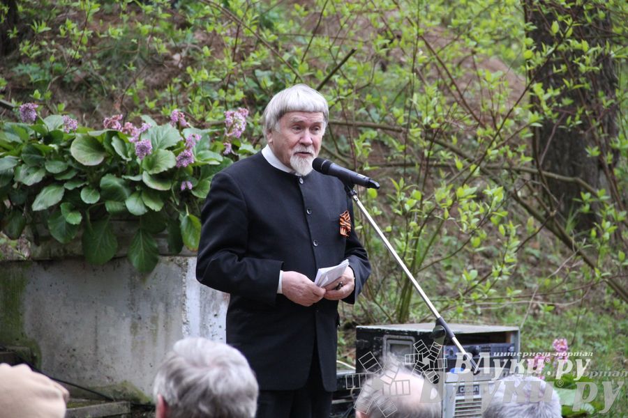 Праздник фронтовой поэзии «А музы не молчат» состоялся в Борках