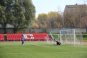 Финал Кубка города по футболу