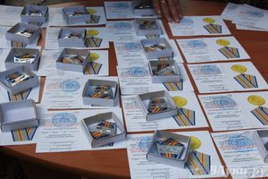 День ВДВ в Великих Луках