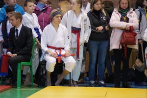 В Великих Луках прошли соревнования по каратэ (ФОТО)