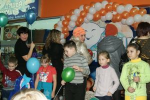 Ночь Распродаж в ТЦ «Апельсин»