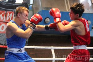 16-й Международный турнир по боксу (фото)