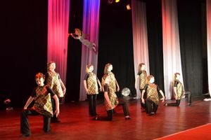 В ДК ЛК состоялась концертная программа «Пасхальный перезвон» (ФОТО)