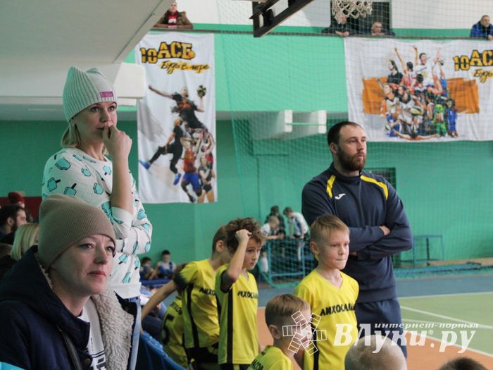 Кубок «Дружбы» уехал из Великих Лук в Лихославль