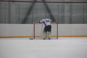 Определилась команда, которая будет представлять город на Кубке области по хоккею (ФОТО)