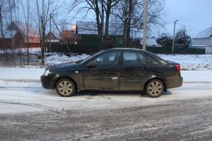 В ДТП на Гражданской столкнулись Suzuki и Chevrolet Lacetti (ФОТО)