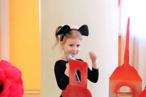 В ГДК им. Ленина прошёл Семейный фестиваль «Папа, мама, я – творческая семья» (ФОТО)