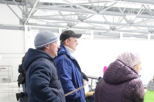 Псковская «Ганза» не смогла распечатать ворота ХК «ЛукиСпорт» (ФОТО)