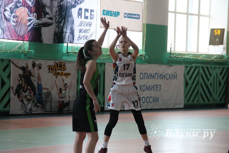 В Великих Луках прошли студенческие игры АСБ Лиги Белова (ФОТО)