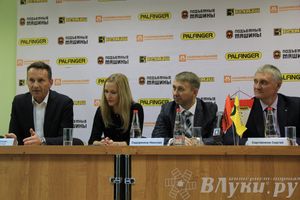 Великолукские «Подъемные машины» вошли в состававстрийского концерна «Палфингер» (фото)