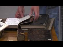 Импульс-ТВ: Фонд редких и ценных книг