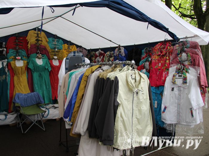 В Пскове проходит 22-ая универсальная выставка (фото)