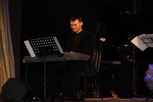 В Великих Луках состоялся концерт «Рождественский джаз» (фото)