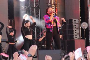 Великолучане посетили ежегодный open-air Europa Plus LIVE (фото)