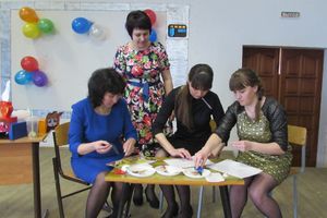 Финал районного конкурса «Воспитатель года 2017» (ФОТО)