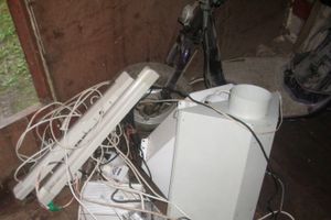 В Псковской области выявлена подпольная нарколаборатория (фото)