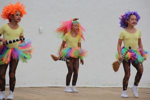 Лучшие мажоретки и барабанщицы награждены (ФОТО)