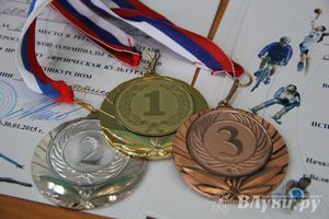 Великолучане стали победителями регионального этапа Всероссийской Олимпиады по физкультуре (фото)