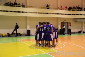 В Великих Луках проходят игры Чемпионата АСБ (фото)