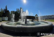 МП «Зеленхоз» приступает к отключению городских фонтанов