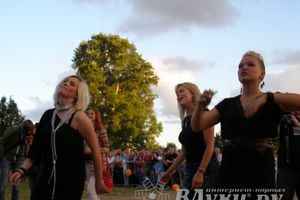 Рок-Фестиваль «Открытое небо» 