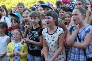 В Великих Луках прошел «День защиты детей» (ФОТО)