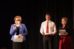 В Великих Луках выбрали «Ученика года» (фото)