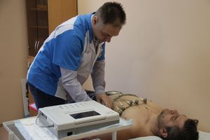 А вы задумались о здоровье своего сердца? (ФОТО + ВИДЕО)