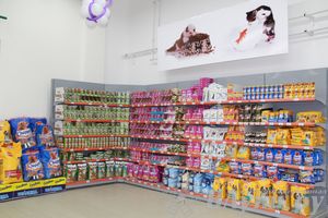 Открытие супермаркета «Тележка» в Великих Луках