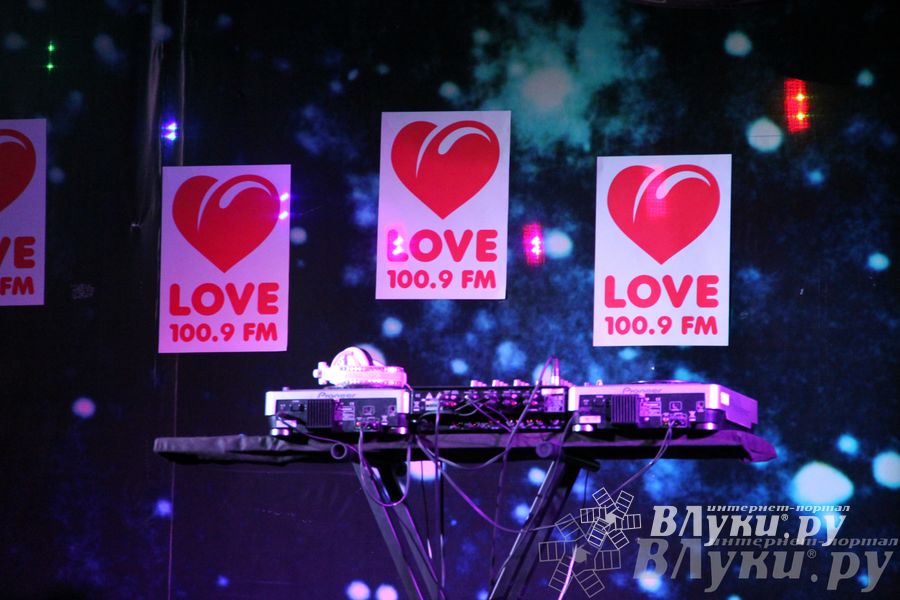 Вечеринка MEGA DANCE LOVE PARTY