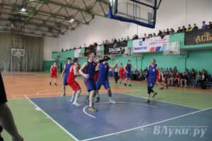 Великолучане поборются за выход в Ласт-16 Лиги Белова (фото)